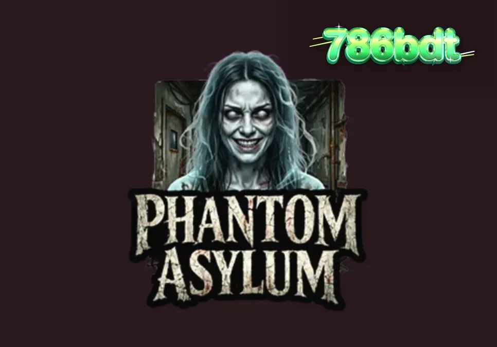 Phantom Asylum স্লট গেমের একটি দৃশ্য যেখানে ভৌতিক পরিবেশ ফুটে উঠেছে