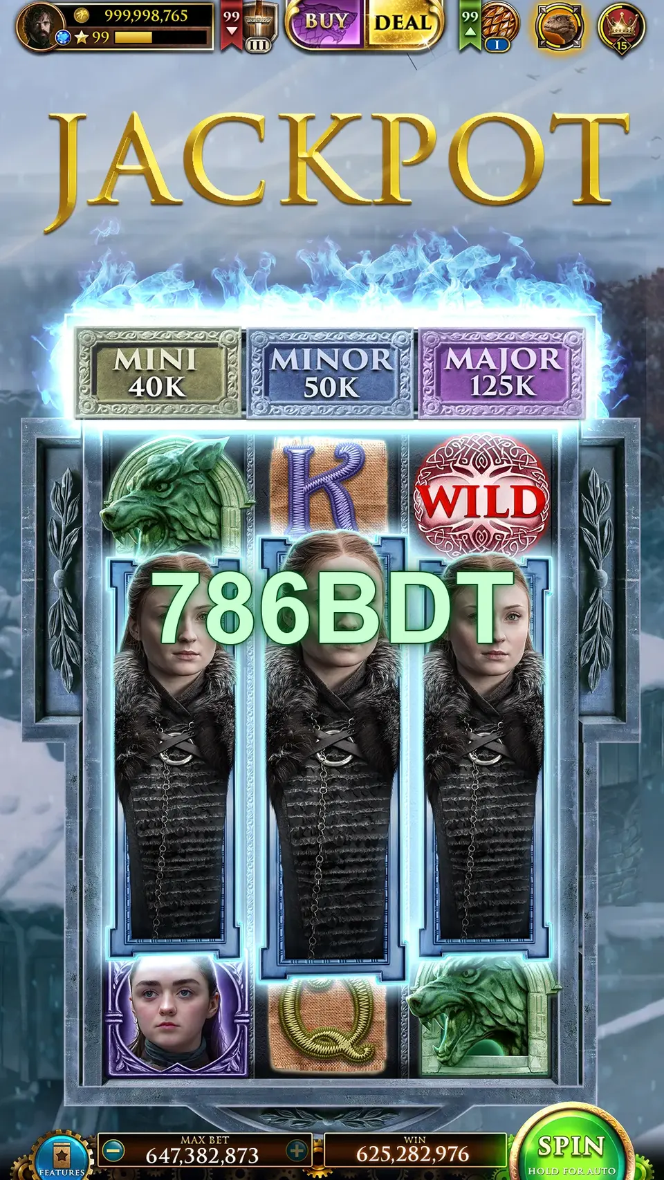 786BDT APK