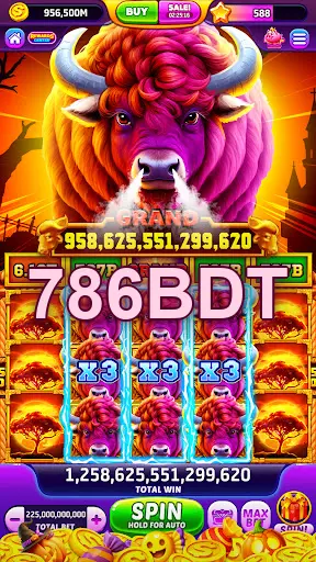 786BDT লগইন