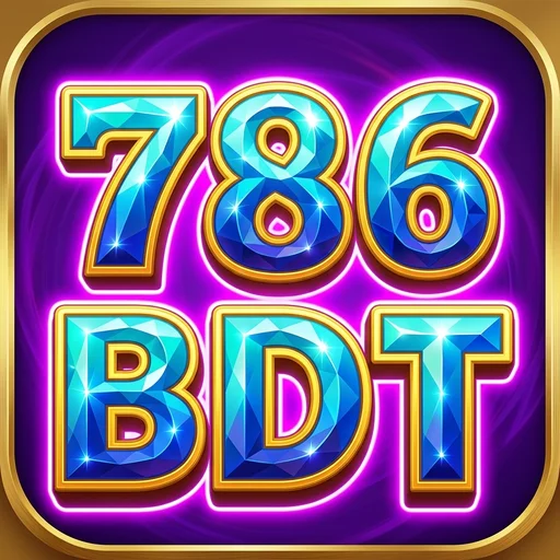 786BDT Logo - অফিসিয়াল